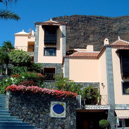 Apartamentos Baja Del Secreto Valle Gran Rey Ngoại thất bức ảnh