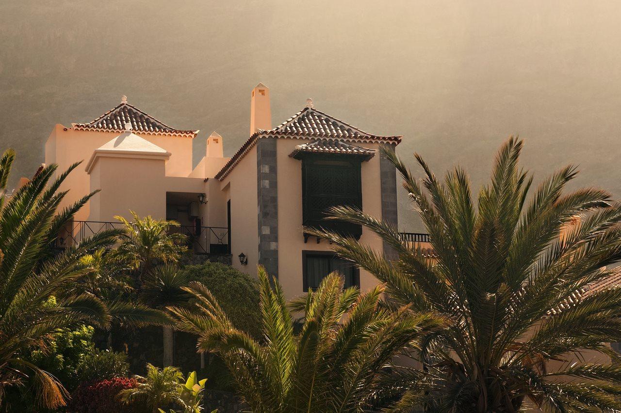 Apartamentos Baja Del Secreto Valle Gran Rey Ngoại thất bức ảnh