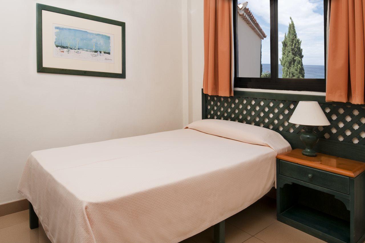 Apartamentos Baja Del Secreto Valle Gran Rey Ngoại thất bức ảnh