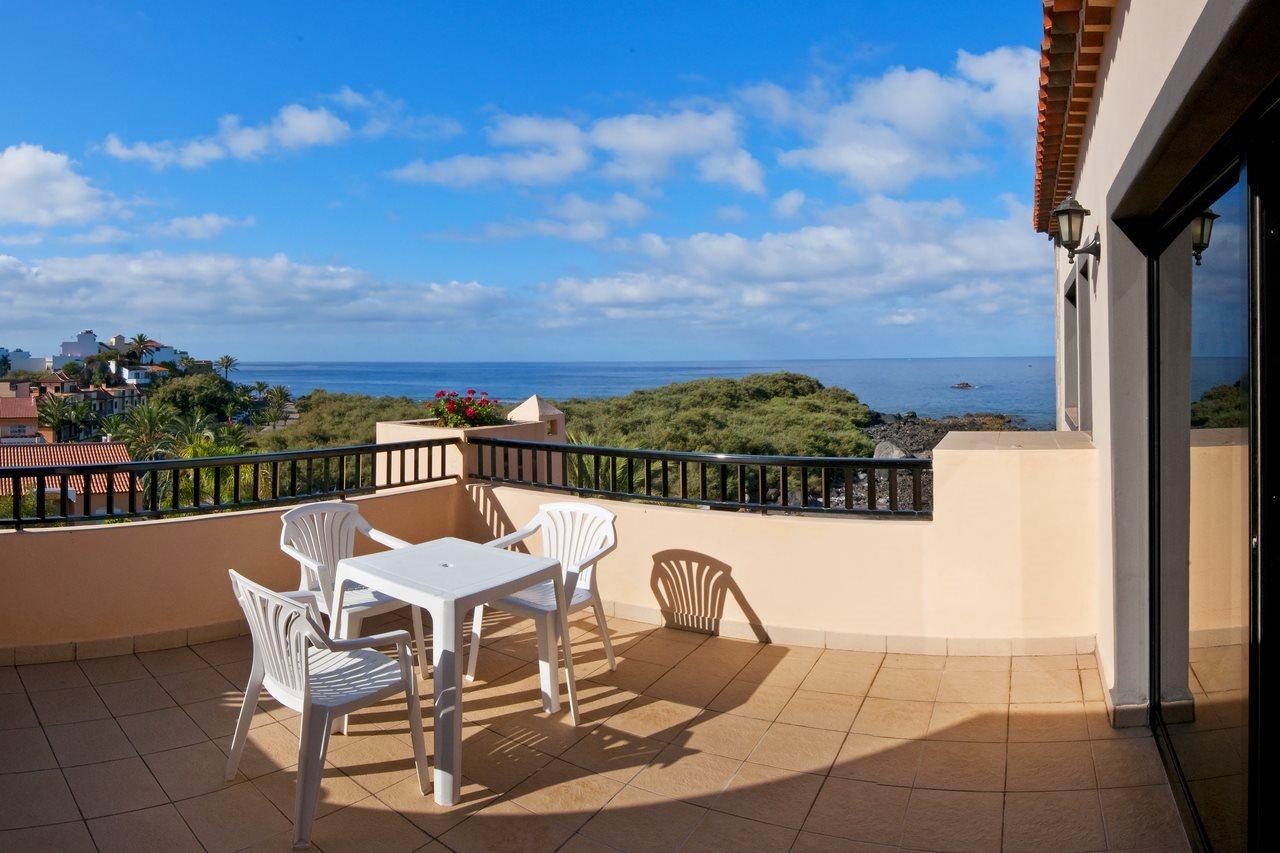 Apartamentos Baja Del Secreto Valle Gran Rey Ngoại thất bức ảnh
