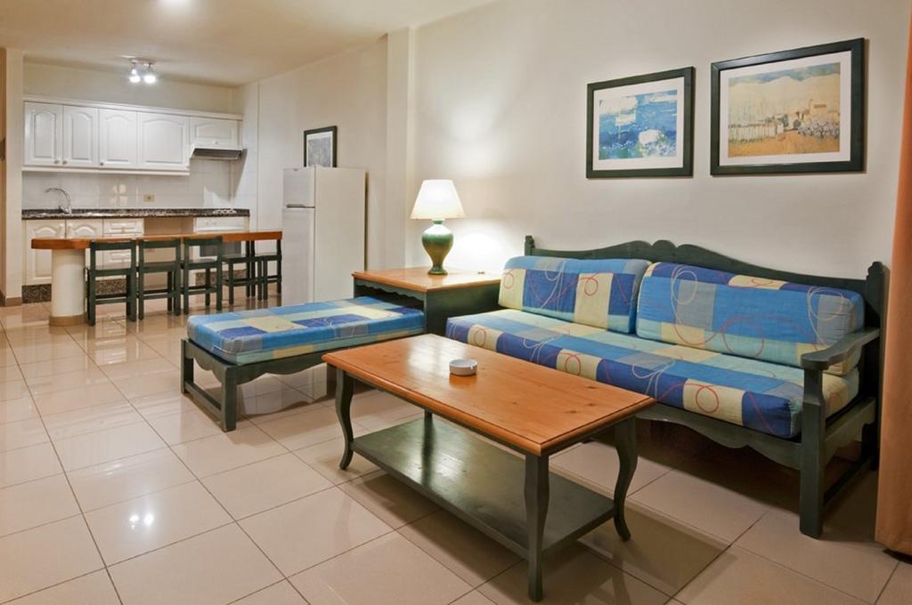Apartamentos Baja Del Secreto Valle Gran Rey Ngoại thất bức ảnh