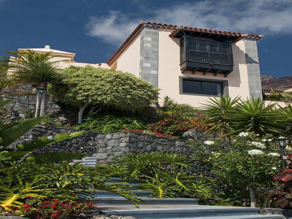 Apartamentos Baja Del Secreto Valle Gran Rey Ngoại thất bức ảnh