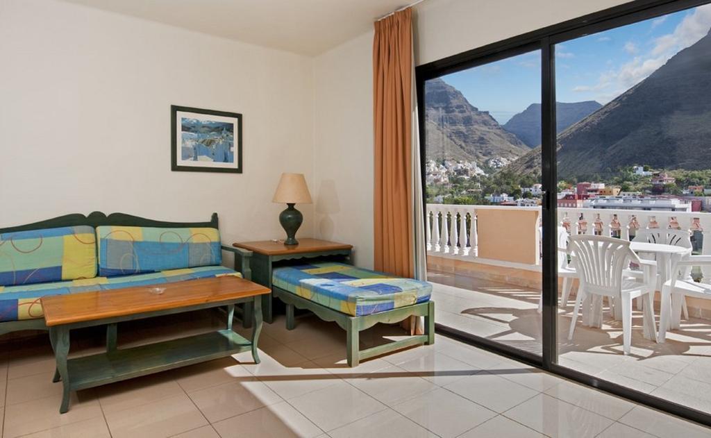 Apartamentos Baja Del Secreto Valle Gran Rey Ngoại thất bức ảnh