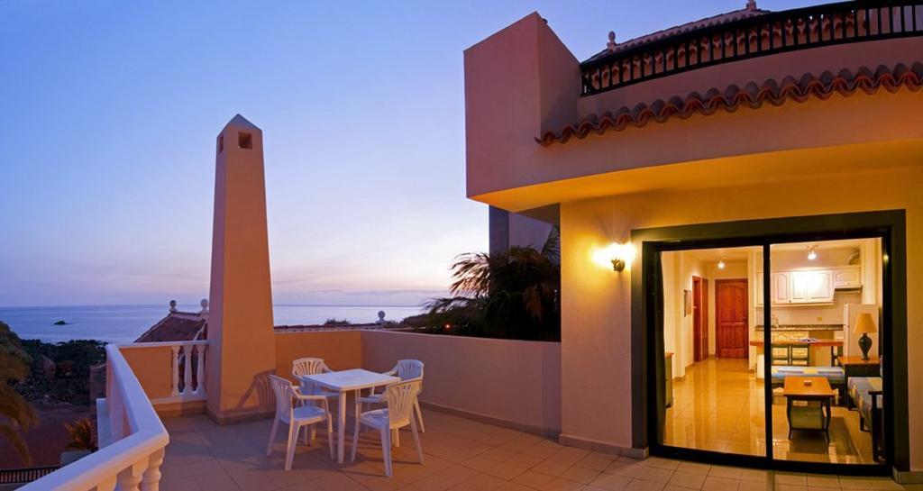 Apartamentos Baja Del Secreto Valle Gran Rey Ngoại thất bức ảnh