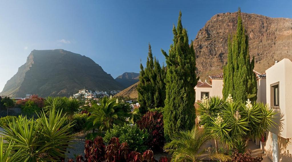 Apartamentos Baja Del Secreto Valle Gran Rey Ngoại thất bức ảnh